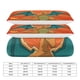 thumbnail image 3 of Pokmon Charizard 3 Piece Sets Reversible Microfiber Quilts with Shams Soft Lightweight Bedspread Coverlet Comforter, 3 of 3