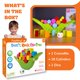 thumbnail image 5 of Juego de mesa FoxMind Games Don't Rock The Croc 3 Year Kids, 5 of 6