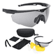 thumbnail image 1 of "Lentes Tacticos Belug 3 Micas Lentes Uv Airsoft Lentes Militares ", 1 of 5