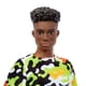 thumbnail image 2 of Muñeca de moda Barbie Fashionistas Ken #123 Broad con pelo negro, 2 of 7