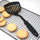 thumbnail image 3 of Espátula para alimentos Norpro 1705 con mango negro Grip-Ez, apta para lavavajillas, 3 of 4