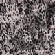 thumbnail image 2 of Bufanda Tipo Cashmere Animal Print Elegante Con Flecos Mujer Negro Talla Única, 2 of 4