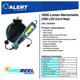 thumbnail image 2 of Carrete de cable Alert 9 m con luz LED de 1500 lúmenes, 2 of 2