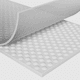 thumbnail image 3 of Pizarra blanca magnética de borrado en seco. Pizarra magnética decorativa para cocina, decoración y oficina., 3 of 5
