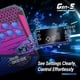 thumbnail image 5 of Tabla de combate Brook Gaming GEN 5 con cable para PS5/PS4/NS/PC, 5 of 9