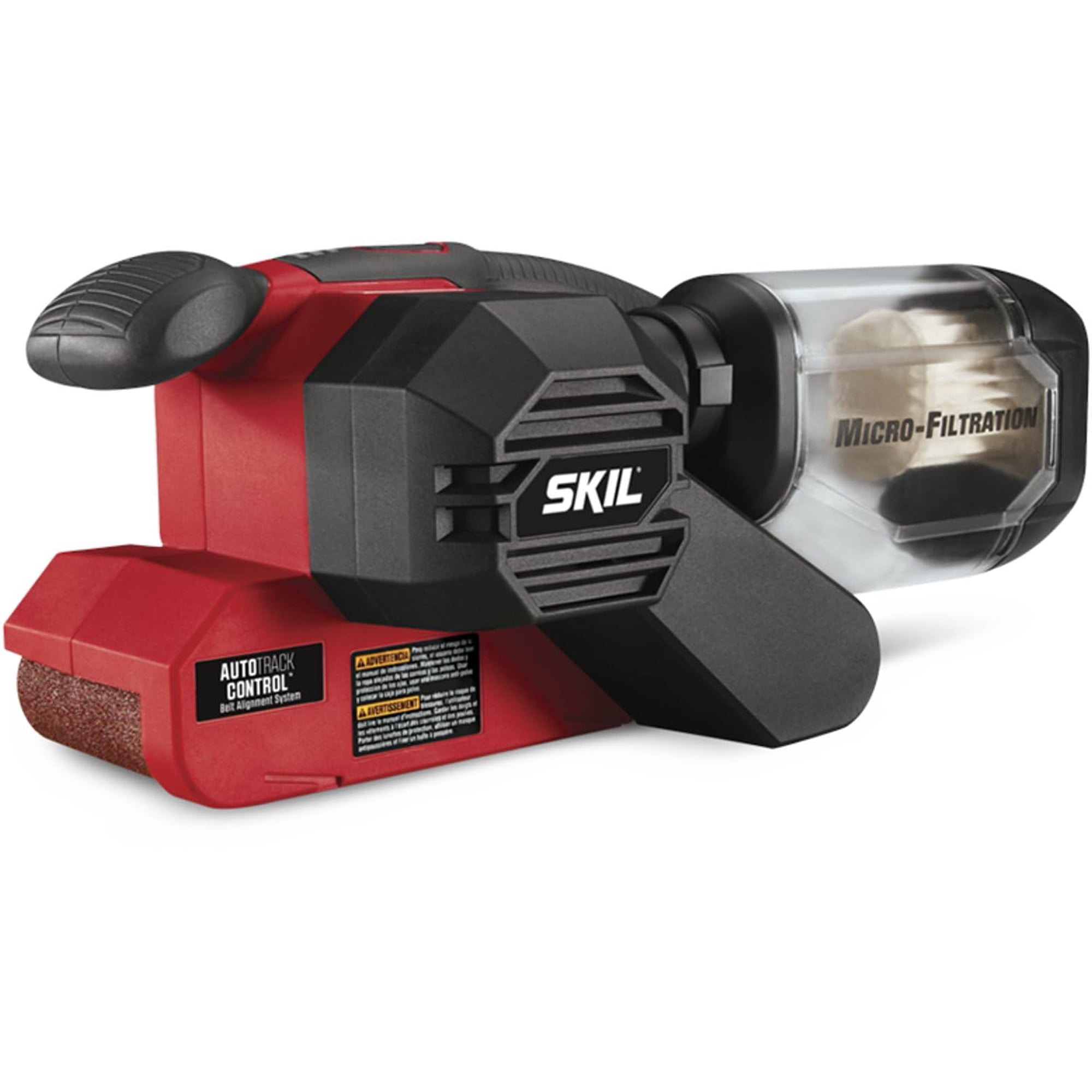 Lijadora De Banda Skil 7510-01 120v 3x18