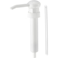 Bomba Manual Chemical Guys Acc_118 Para Contenedores De 1 Galón