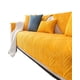 thumbnail image 1 of Pack De 5 Fundas Para Sofa Con Diseño G5 Amarillo, 1 of 3