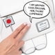 thumbnail image 3 of Mochila Loungefly Disney que brilla en la oscuridad Talking Baymax, 3 of 3