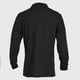 thumbnail image 4 of Polera Pique T/C Ml Hombre negro XXL, 4 of 5