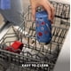 thumbnail image 5 of Botella de agua Simple Modern Kids Summit 414 ml con tapa de pajita, 5 of 7