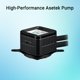 thumbnail image 4 of Enfriador de CPU ASUS Prime LC ARGB Todo-en-Uno, 4 of 5