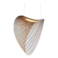 Genérico - Lámpara Led Colgante Techo Moderna Decorativa Pequeña Jhn