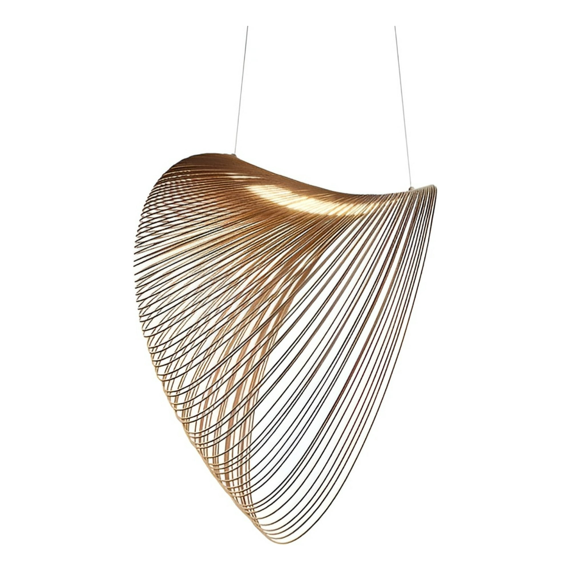 Genérico - Lámpara Led Colgante Techo Moderna Decorativa Pequeña Jhn