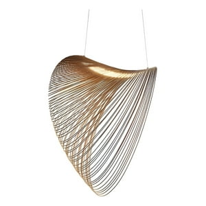 Genérico - Lámpara Led Colgante Techo Moderna Decorativa Pequeña Jhn