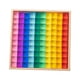 thumbnail image 4 of Juego De Apilamiento De Cubos De Piedras Preciosas Acrílicas De Arcoíris Para Navidad, Cumplea?os De Ni?os Peque?os, 100 Uds., 4 of 5