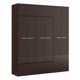 thumbnail image 1 of Closet Baum Tabaco Touch 6 Puertas + 2 Cajones, 1 of 2