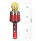 thumbnail image 2 of Micrófono Inalámbrico Bluetooth Karaoke Led, rojo, 2 of 6