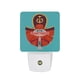 thumbnail image 1 of Luz Nocturna LED Desmarcar Ahoy Piratas 0.5W, 1 of 6