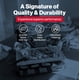 thumbnail image 3 of Parrilla Raclette Party Grill Swissmar Stelvio para 8 personas con piedra de granito, 3 of 8