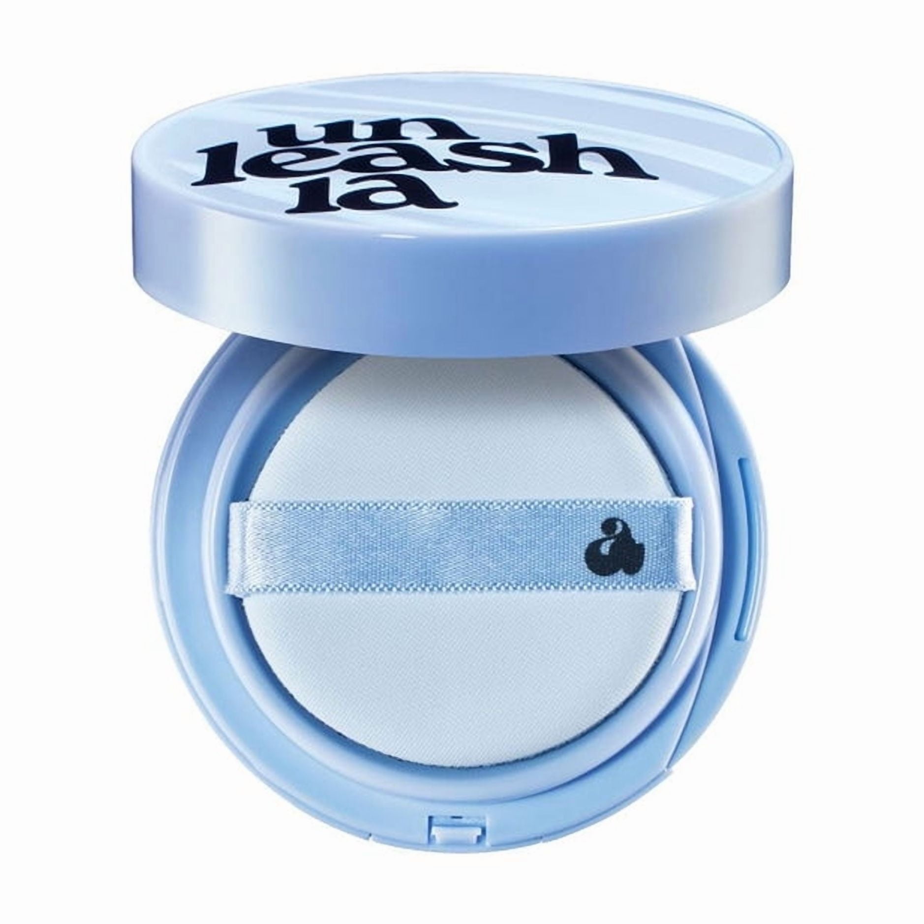 Unleashia - Babe Skin Baby Blue Cushion Cover Package [solo Estuche]