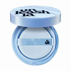 Unleashia - Babe Skin Baby Blue Cushion Cover Package [Solo Estuche]