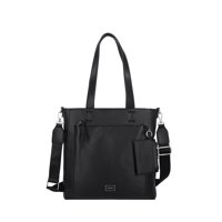 Cartera Tote Secret Nara St6 M Negro