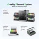 thumbnail image 5 of Filamento automático multicolor para impresora 3D Creality CFS, 5 of 9