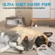 thumbnail image 5 of Fuente de agua para gatos Tomxcute de 4.0 L con grifo de cobre con cuello de cisne, 5 of 8