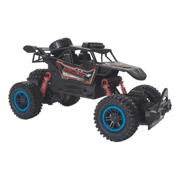 Auto rc Aspor off road conqueror yf668 rojo