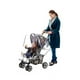thumbnail image 2 of Cubre Coche Impermeable Lavable Protección Bebé, 2 of 3