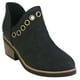 thumbnail image 3 of Botin Chalada Mujer Camp-15 Negro Casual, 3 of 5