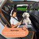thumbnail image 5 of Funda para Asiento Trasero de Coche Petloox 147 cm Impermeable tipo Hamaca, 5 of 8