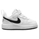 thumbnail image 1 of ZAPATILLA KIDS COURT BOROUGH LOW RECRAFT TDV NIKE, 1 of 3