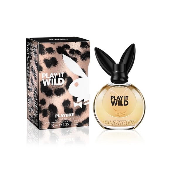 Perfume Playboy Play It Wild for Her 40 ml