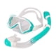thumbnail image 4 of Equipo de snorkel para niños, equipo de snorkel con parte superior seca para niños, gafas de buceo para natación, deportes acuáticos, piscina, unisex., 4 of 5