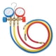 thumbnail image 1 of Juego Manometros Refrigeracion Manifold R22 R134 R404 R410, 1 of 9