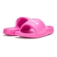 thumbnail image 3 of Sandalias Slide Lacoste Serve Rosadas Talla 10 Mujer, 3 of 4