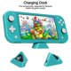 thumbnail image 4 of Kit de 16 accesorios WDZREE para Switch Lite, 4 of 8