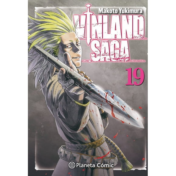 Vinland Saga Nº 19 - Makoto Yukimura