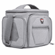thumbnail image 1 of Fitmark The Shield Bolso Lonchera Termica Para Gimnasio Color Gris, 1 of 5