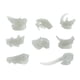 thumbnail image 3 of Dino Skull Dinosaurs Skull Model Juguetes Para Sandbox Science 8Pcs, 3 of 4