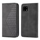 thumbnail image 3 of Funda Flip FOXDOCK para Motorola Moto G32 , Estilo Billetera con Diseño Rombo, Correa de Mano y Soporte, Uso Diario, 3 of 6