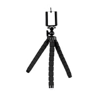 Disparo - Tripode Flexible Soporte De Celular Y Camara Portatil Pulpo