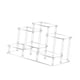 thumbnail image 3 of Soporte De Exhibición De Acrílico Para Juguetes, Cosméticos, Decoración Del Hogar, Peque?o Y Transparente, 3 of 5