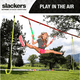 thumbnail image 2 of Set de Juego Obstáculos Ropes Course 11 m Slackers Kit 36 Ft, 2 of 3