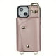 thumbnail image 1 of Crossbody Wallet Women Phone Case For IPhone 14 13 12 11 Pro Max X XR XS Max SE 2022 7 8 Plus,Credit Card Holder Phone Case With Strap,PU Leather Purse With Lanyard Zipper Flip Cover, 1 of 3