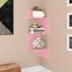 thumbnail image 2 of Repisa Esquinera Rosado, 2 of 3