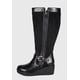 thumbnail image 2 of Bota Mujer Alfia Negro Ancho XL, 2 of 5