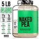 thumbnail image 3 of Proteína De Guisante Naked Pea 5 Lb 2270 G 100% Vegano, 3 of 3